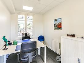 Regus | Amiens, Gare d'Amiens