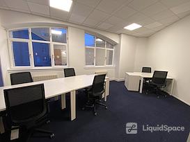 Regus | Aberdeen Berry Street