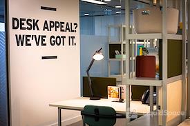 Regus | Canary Wharf Cabot Square