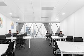 Regus | London, The Gherkin