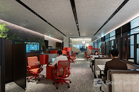 The Executive Centre - JP Tower