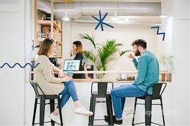 MOB Caterina - Coworking in Barcelona