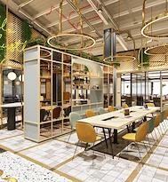 GoWork Kemang X - Coworking and Office Space