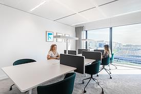 SPACES | Schiphol Airport