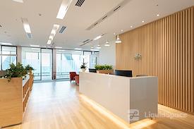 Regus | Osaka, Abeno Harukas