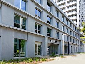 SPACES | Antwerp, Spaces Nieuw Zuid