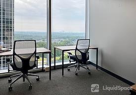 Regus | NC, Raleigh -  North Hills Tower II