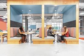 SPACES | The Battery