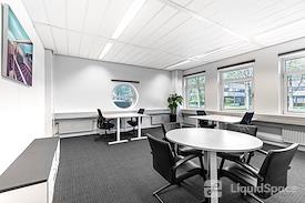 Regus | Schiphol Airport, Tetra