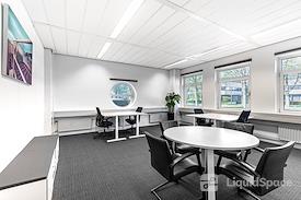 Regus | Schiphol Airport, Tetra