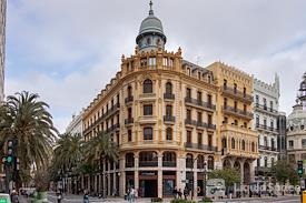 Regus | Valencia, Plaza del Ayuntamiento