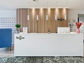 Regus | Lausanne, Main Station
