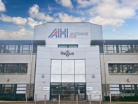 Regus | Falkirk, Antonine Hub