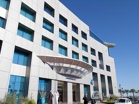 Regus | Dammam Novotel Business park