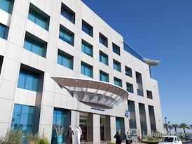 Regus | Dammam Novotel Business park