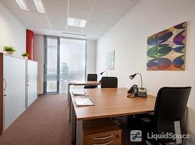 Regus | Warsaw, Equator Ochota