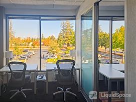 Regus || 4 Palo Alto Square