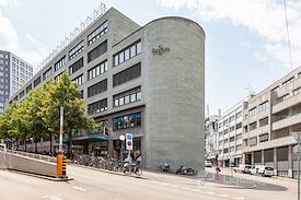 Regus || BASEL, Heuwaage