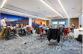 Jay Conference - Bryant Park Conference Center