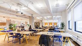 WeWork | 500 7th Avenue