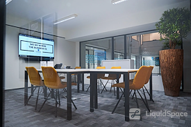 Tribes Brussels Central Station