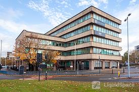 Regus | Wolverhampton, Salop Street