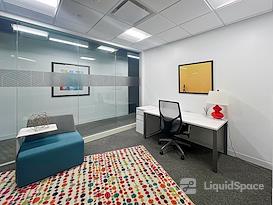 Regus | Trade and Tryon