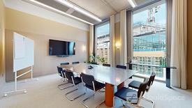 FORA | The Gridiron Building