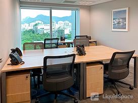 Regus | Rio de Janeiro, Lagoa Rodrigo de Freitas - Humaita