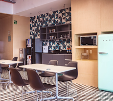 IOS OFFICES | Interlomas