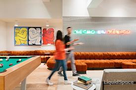 WeWork | Arcos Bosques