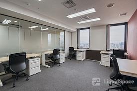 Regus | Fukuoka, Tenjin Skyhall