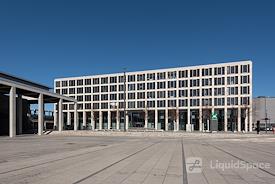 Regus | Berlin Brandenburg Airport