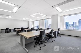 Regus | Tokyo Kamiyacho MT Building