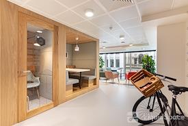 SPACES | LEEDS, Spaces Park Row