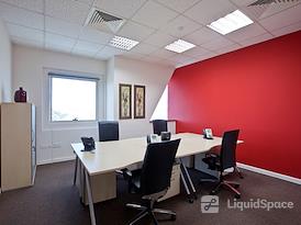 Regus | Doha, D-Ring Road