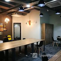 EZ Space Office Plaza Arkadia