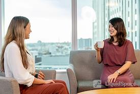 Regus | Tokyo Yokohama Blue Avenue