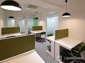 Regus | TOKYO, Harajuku