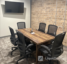 The Common - Community Workspace Bragg