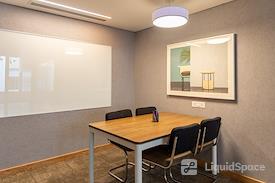 WeWork Amanora Crest