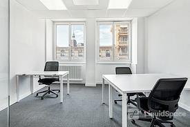 Regus | Lausanne, Main Station