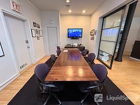 DEVLINHAIR Office in Soho