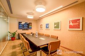 WeWork Olympia Cyberspace