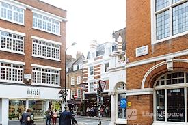 WeWork | 16 Great Chapel St