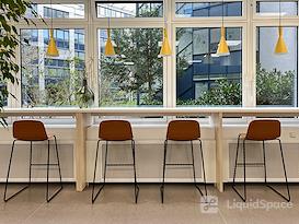 Regus | LEIPZIG, Atrium