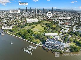 Salt Space Coworking - New Farm