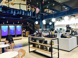 Capital One Café - Rittenhouse