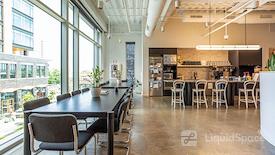 WeWork | The RailYard South End