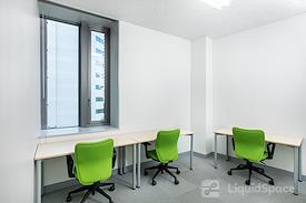 Regus | TOKYO, Ginza 1-Chome